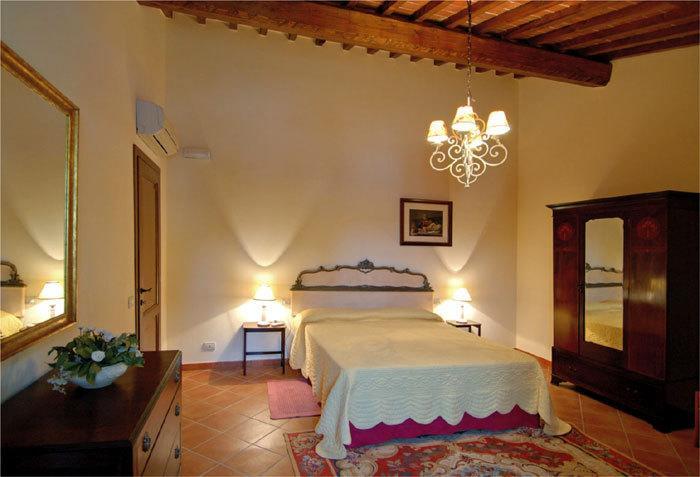 Azienda Agricola Ed Agrituristica Cafaggio Βίλα Σαν Μινιάτο Δωμάτιο φωτογραφία