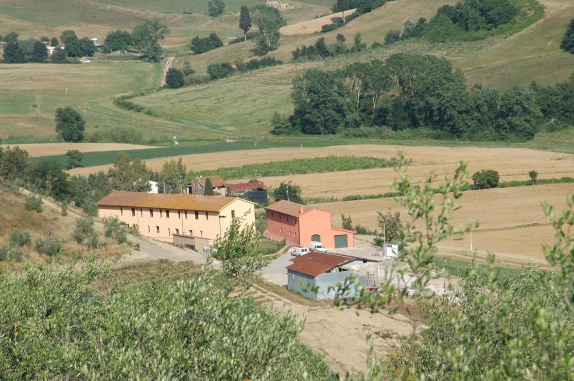 Azienda Agricola Ed Agrituristica Cafaggio Βίλα Σαν Μινιάτο Εξωτερικό φωτογραφία