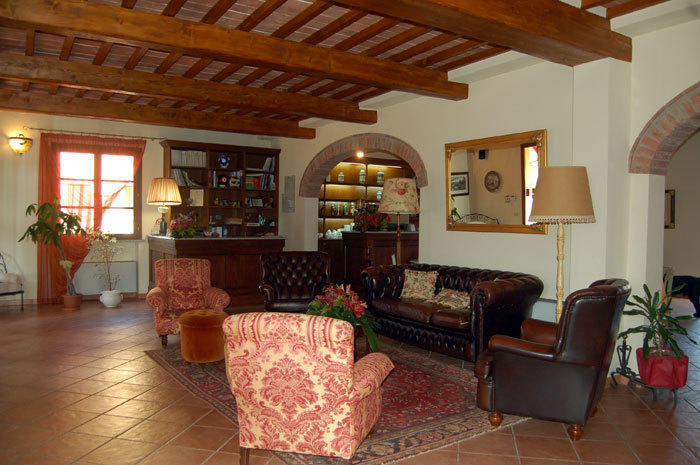 Azienda Agricola Ed Agrituristica Cafaggio Βίλα Σαν Μινιάτο Εξωτερικό φωτογραφία