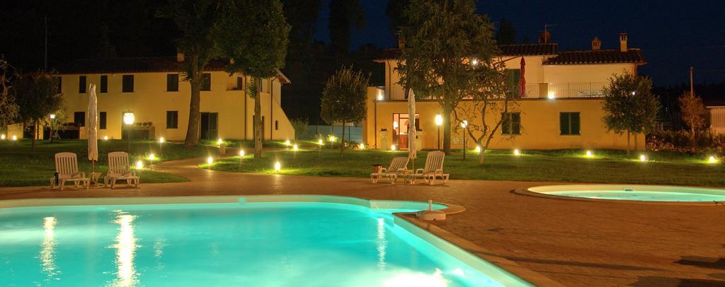 Azienda Agricola Ed Agrituristica Cafaggio Βίλα Σαν Μινιάτο Εξωτερικό φωτογραφία