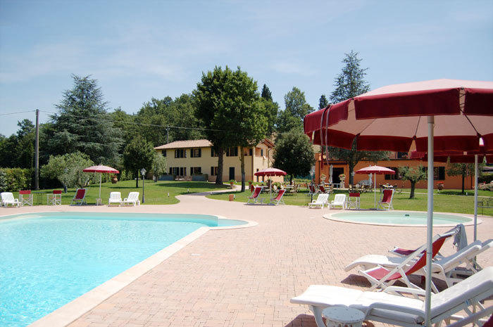 Azienda Agricola Ed Agrituristica Cafaggio Βίλα Σαν Μινιάτο Εξωτερικό φωτογραφία