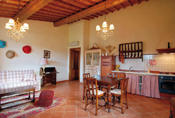 Azienda Agricola Ed Agrituristica Cafaggio Βίλα Σαν Μινιάτο Δωμάτιο φωτογραφία