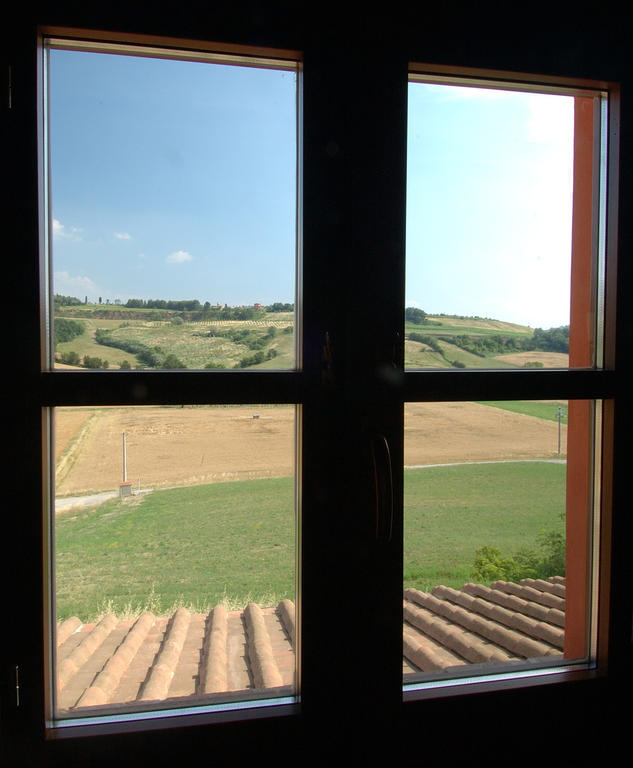 Azienda Agricola Ed Agrituristica Cafaggio Βίλα Σαν Μινιάτο Εξωτερικό φωτογραφία