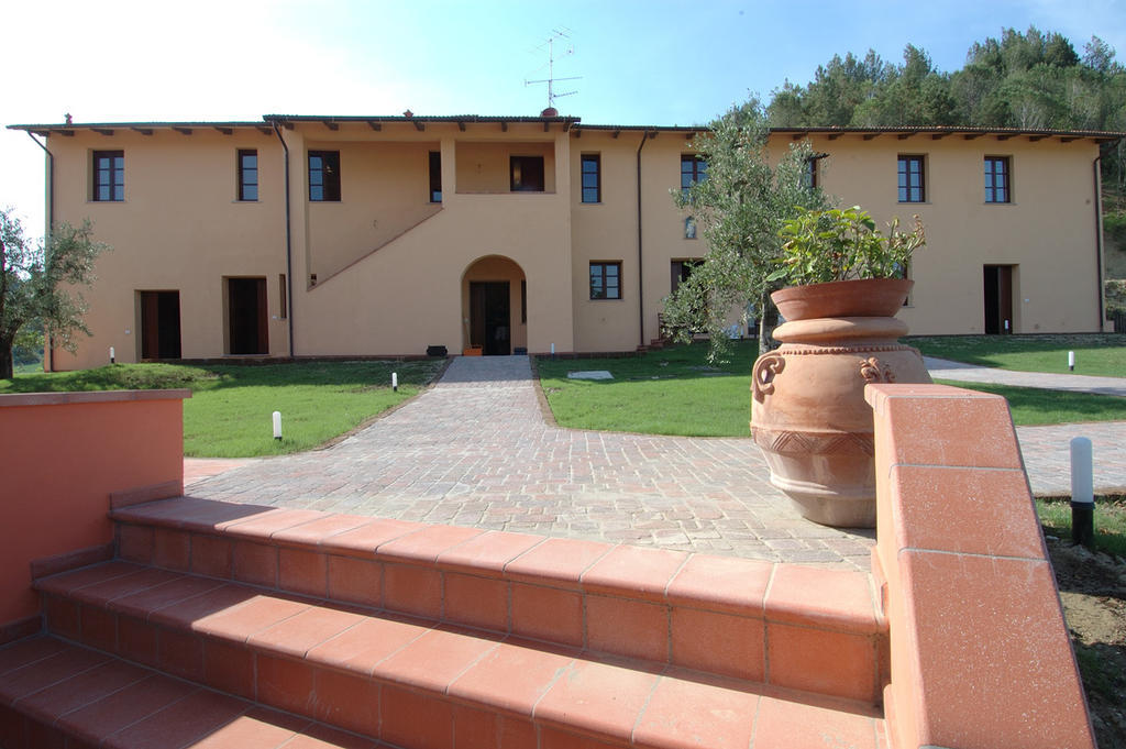 Azienda Agricola Ed Agrituristica Cafaggio Βίλα Σαν Μινιάτο Δωμάτιο φωτογραφία