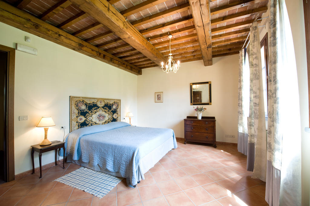 Azienda Agricola Ed Agrituristica Cafaggio Βίλα Σαν Μινιάτο Δωμάτιο φωτογραφία