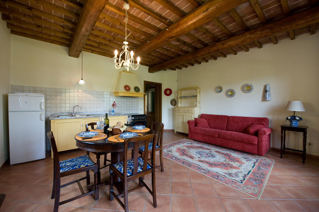 Azienda Agricola Ed Agrituristica Cafaggio Βίλα Σαν Μινιάτο Εξωτερικό φωτογραφία