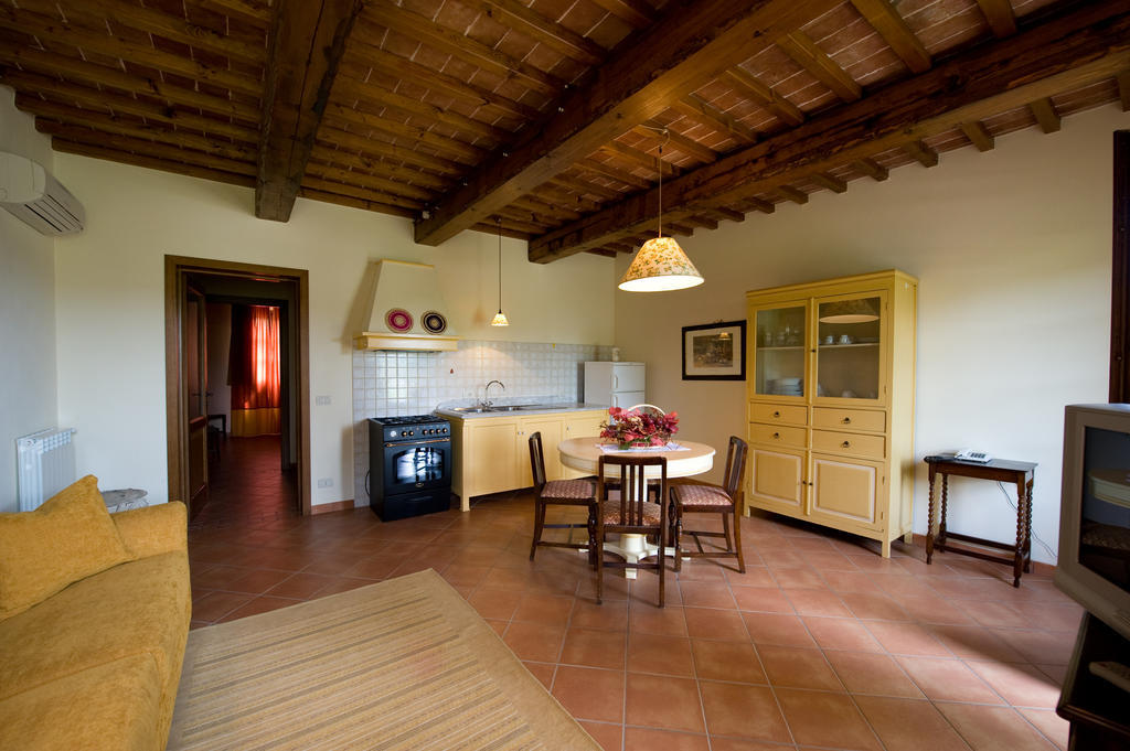 Azienda Agricola Ed Agrituristica Cafaggio Βίλα Σαν Μινιάτο Εξωτερικό φωτογραφία