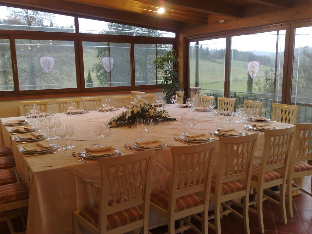 Azienda Agricola Ed Agrituristica Cafaggio Βίλα Σαν Μινιάτο Εξωτερικό φωτογραφία