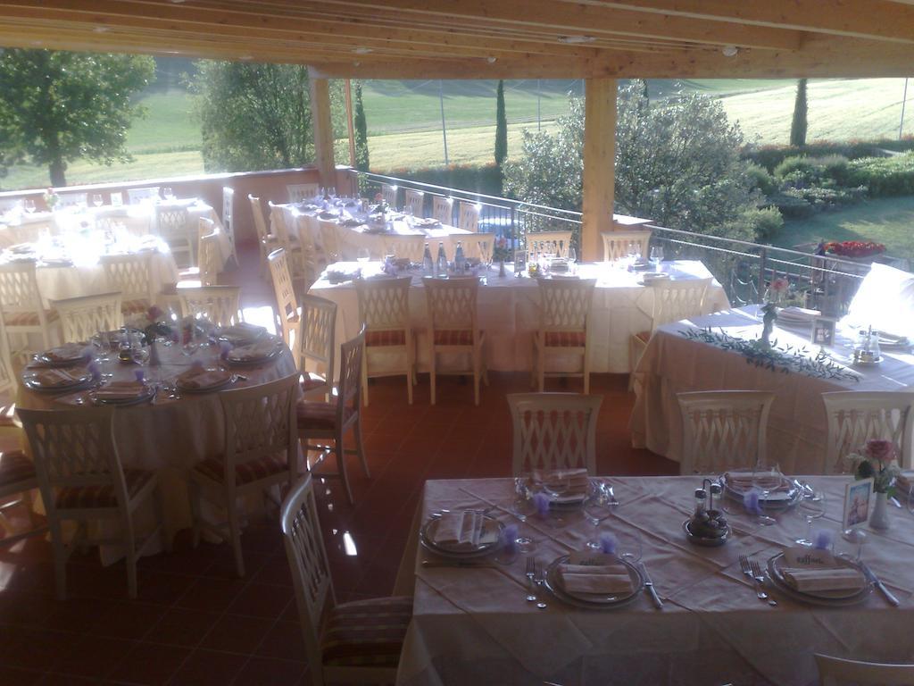 Azienda Agricola Ed Agrituristica Cafaggio Βίλα Σαν Μινιάτο Εξωτερικό φωτογραφία