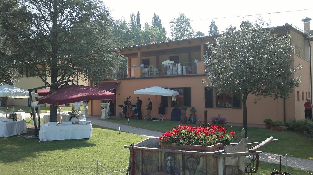 Azienda Agricola Ed Agrituristica Cafaggio Βίλα Σαν Μινιάτο Εξωτερικό φωτογραφία