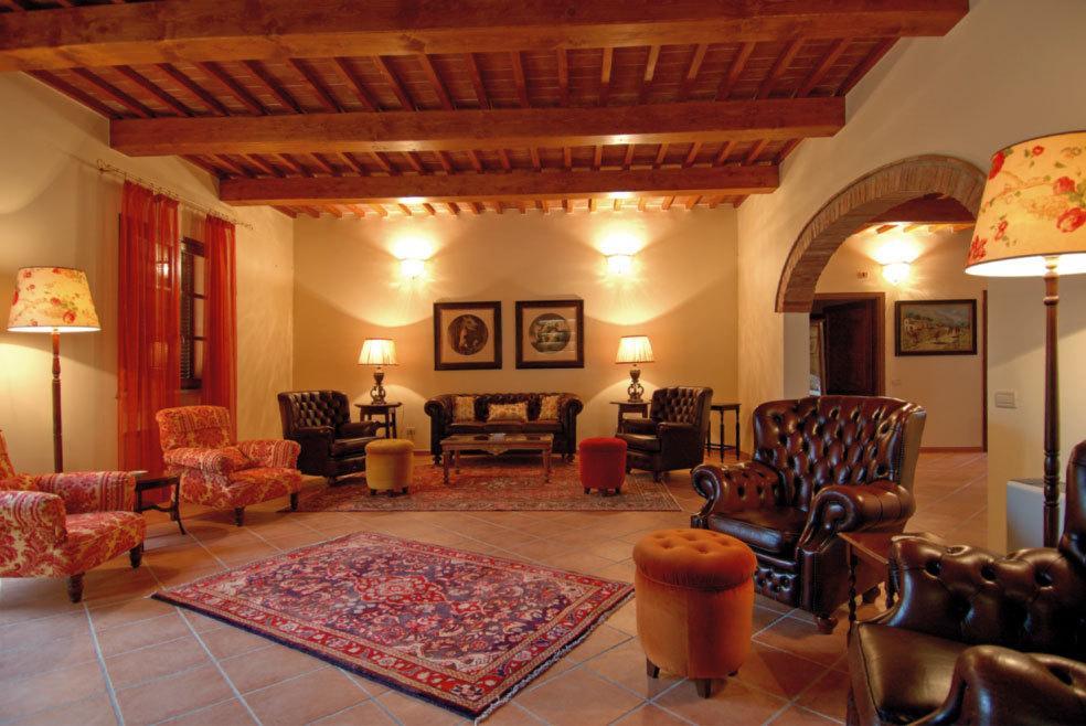Azienda Agricola Ed Agrituristica Cafaggio Βίλα Σαν Μινιάτο Εξωτερικό φωτογραφία