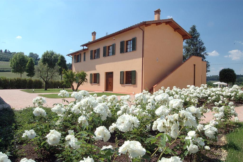 Azienda Agricola Ed Agrituristica Cafaggio Βίλα Σαν Μινιάτο Εξωτερικό φωτογραφία